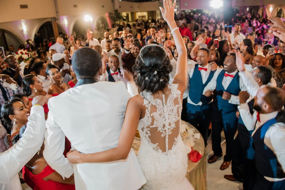 Wedding in Ethiopia